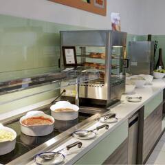 Отель Holiday Inn Express London - ExCeL питание фото 2