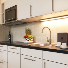 Отель Hapimag Resort Dresden в номере
