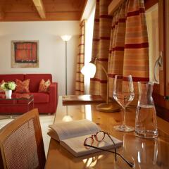 Gstaaderhof Swiss Quality Hotel комната для гостей
