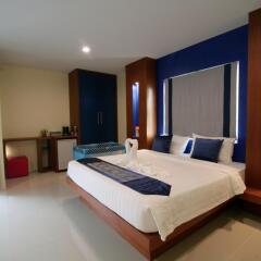 Calypso Patong Hotel комната для гостей