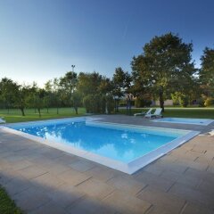 Отель Agriturismo Borgo Tecla Италия, Роза - отзывы, цены и фото номеров - забронировать отель Agriturismo Borgo Tecla онлайн бассейн фото 3