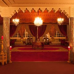 Отель Villa Des Ambassadors Марокко, Рабат - отзывы, цены и фото номеров - забронировать отель Villa Des Ambassadors онлайн гостиничный бар