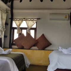 Отель Clear View Resort комната для гостей фото 5
