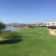 Отель Al Mare Villas фото 2