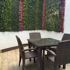 TRYP by Wyndham Mexico City World Trade Center Area Hotel питание