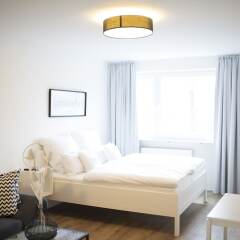 Отель StayS Apartments Германия, Нюрнберг - отзывы, цены и фото номеров - забронировать отель StayS Apartments онлайн комната для гостей фото 5