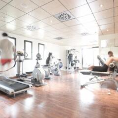 Отель Insotel Fenicia Prestige Suites & Spa фитнесс-зал фото 2
