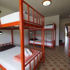 Fan Dee Hostel Ланта комната для гостей фото 4