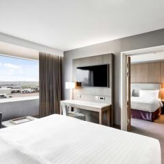 Отель Radisson Blu Manchester Airport Манчестер фото 2