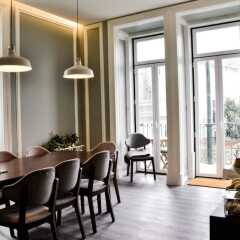 Отель Hygge Lisbon Suites Лиссабон помещение для мероприятий фото 2
