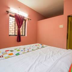 Отель OYO 12435 Home Sunny 2BHK Uddo Beach Гоа комната для гостей фото 2