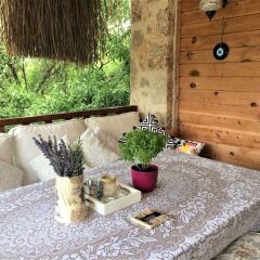 Villa Badem by Akdenizvillam Турция, Калкан - отзывы, цены и фото номеров - забронировать отель Villa Badem by Akdenizvillam онлайн с домашними животными