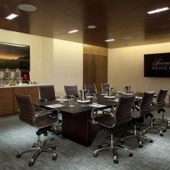 Отель Fairmont Pacific Rim Канада, Ванкувер - отзывы, цены и фото номеров - забронировать отель Fairmont Pacific Rim онлайн помещение для мероприятий фото 2