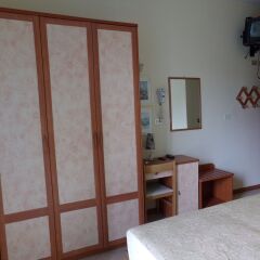 Hotel Manù Римини удобства в номере фото 2