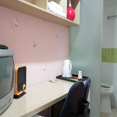 Отель Myeongdong Story House Bed and Breakfast удобства в номере фото 2