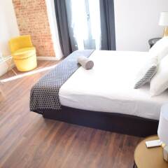Отель Madrid Suites Chueca ванная фото 2