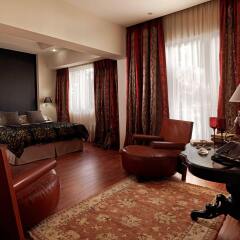 Отель Best Western Plus Embassy Hotel Греция, Афины - отзывы, цены и фото номеров - забронировать отель Best Western Plus Embassy Hotel онлайн комната для гостей фото 3