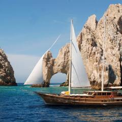Отель Marquis Los Cabos, Resort & Spa - Adults Only фото 3