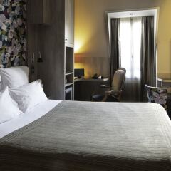 Отель Hôtel Regent's Garden - Astotel комната для гостей фото 6