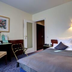 Centro Hotel Uebachs комната для гостей фото 4