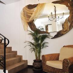Отель La Pasion Hotel Boutique Мексика, Плая-дель-Кармен - отзывы, цены и фото номеров - забронировать отель La Pasion Hotel Boutique онлайн интерьер отеля