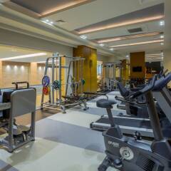Side Sungate Hotel & Spa - All Inclusive фитнесс-зал фото 3