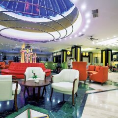 Belconti Resort Hotel Турция, Белек - 2 отзыва об отеле, цены и фото номеров - забронировать отель Belconti Resort Hotel - All Inclusive онлайн интерьер отеля фото 3
