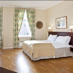 Апартаменты Frogner House Apartments Bygdoy Alle 53 Осло комната для гостей фото 4