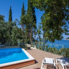 Отель Blue Princess Beach Resort - All Inclusive бассейн