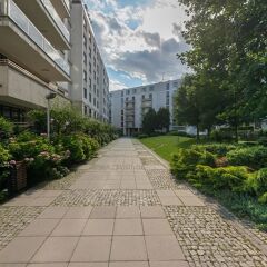 Отель P&O Apartments Patria Польша, Варшава - отзывы, цены и фото номеров - забронировать отель P&O Apartments Patria онлайн фото 5