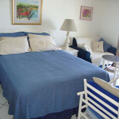 Отель Ocean Suite Beach Front at Mobay Club Ямайка, Монтего-Бей - отзывы, цены и фото номеров - забронировать отель Ocean Suite Beach Front at Mobay Club онлайн комната для гостей фото 4