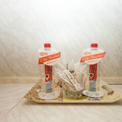 Гостиница Kvart Boutique Novoslobodskiy гостиничный бар