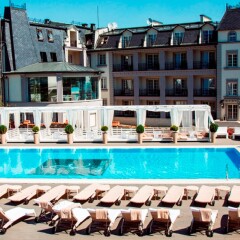 Kavalier Boutique Hotel бассейн фото 3