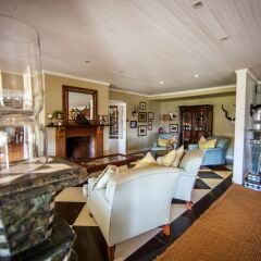 Отель Camp Figtree гостиничный бар