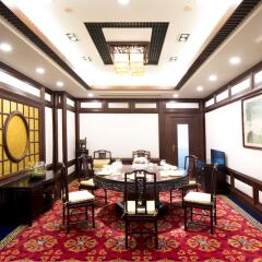 Отель Jin Jiang Pine City Hotel Китай, Шанхай - отзывы, цены и фото номеров - забронировать отель Jin Jiang Pine City Hotel онлайн фото 3