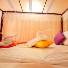 Отель Frangipani Motel Галле фитнесс-зал