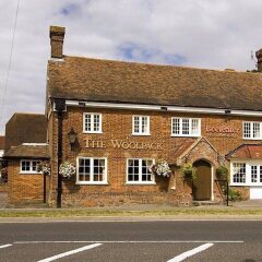 Отель Premier Inn Ashford North парковка