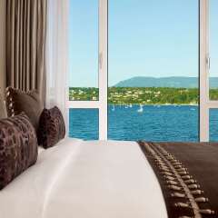 Hotel President Wilson, A Luxury Collection Hotel, Geneva комната для гостей