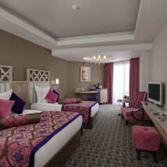Royal Alhambra Palace – All Inclusive Турция, Сиде - отзывы, цены и фото номеров - забронировать отель Royal Alhambra Palace – All Inclusive онлайн комната для гостей фото 2