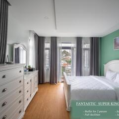Отель Hong Mon Villa Далат комната для гостей фото 4