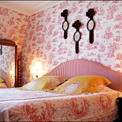 Отель Villa Eugenie детские мероприятия