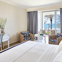 Отель Grecotel Olympia Riviera and Aqua Park Греция, Андравида-Киллини - отзывы, цены и фото номеров - забронировать отель Grecotel Olympia Riviera and Aqua Park онлайн комната для гостей фото 2