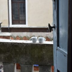 Отель Veniceluxury Италия, Венеция - отзывы, цены и фото номеров - забронировать отель Veniceluxury онлайн балкон
