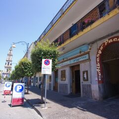 Отель Albergo Pace Италия, Помпеи - отзывы, цены и фото номеров - забронировать отель Albergo Pace онлайн фото 11
