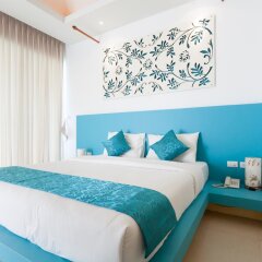 Отель Amala Grand Bleu Resort комната для гостей фото 4