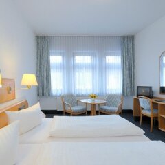 Hotel Gudow комната для гостей фото 4