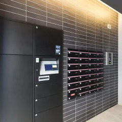 Residence Hotel Hakata 13 Тэндзин банкомат
