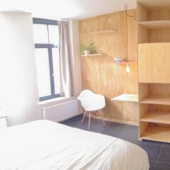 Отель Jack's Place - Brussels Бельгия, Брюссель - отзывы, цены и фото номеров - забронировать отель Jack's Place - Brussels онлайн комната для гостей фото 3