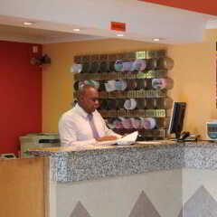Malaika Hotel in Bissau, Guinea-Bissau from 176$, photos, reviews - zenhotels.com photo 6