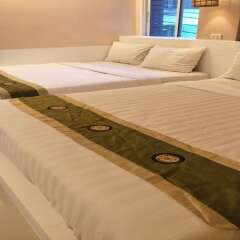 Отель Cozi Inn Bangkok Бангкок спа